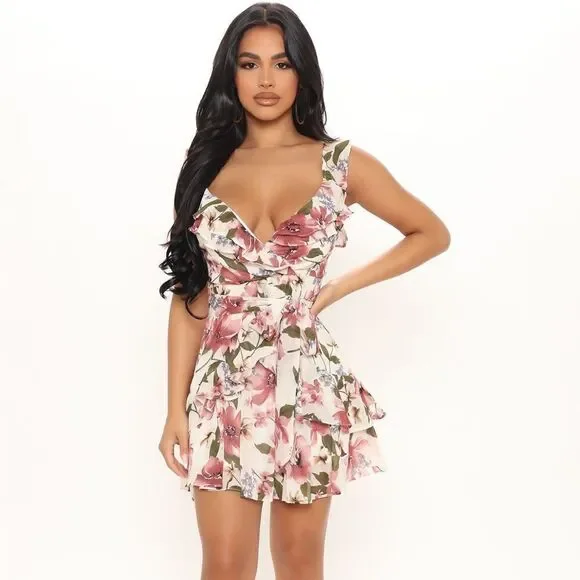 brown thomas dress sale Brunch Date Strapless Mini – Shake Your Bon Bon main image 0